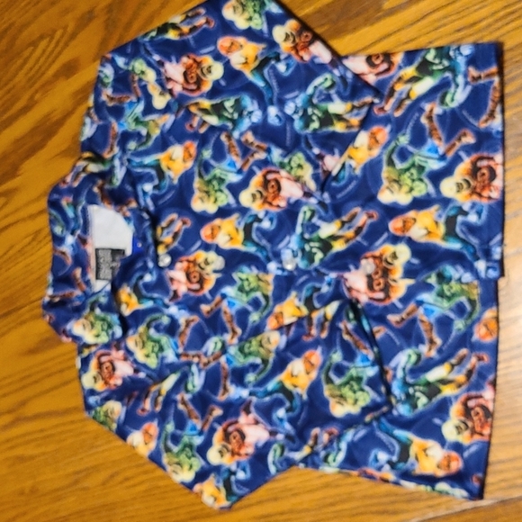 NWT Football pajama set - Picture 3 of 8